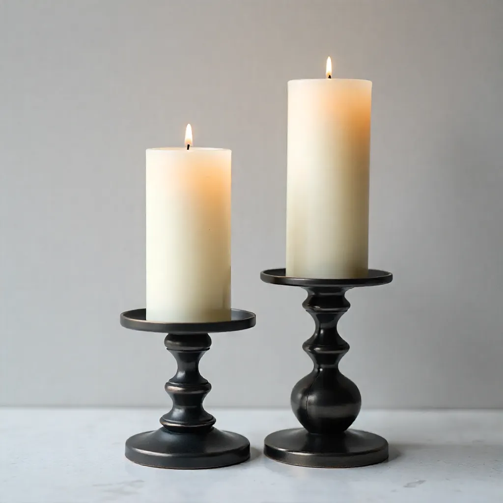 Forged iron thermal anchor system